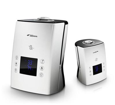 德爾瑪F980空氣加濕器 氧吧凈化，守護(hù)家庭健康呼吸