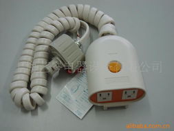 上海藝岑電器設備工業插座產品列表