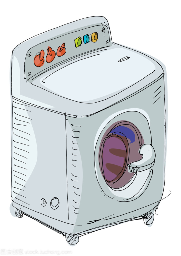 老式洗衣機(jī) 一個(gè)時(shí)代的記憶與機(jī)械美學(xué)的回響