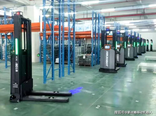 ?？禉C(jī)器人近百臺(tái)AMR助力新寶電器，打造全場(chǎng)景智能工廠新標(biāo)桿