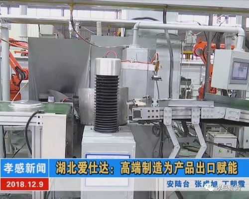 湖北愛仕達(dá) 以高端制造鑄就實(shí)力，為小家電出口注入新動(dòng)能